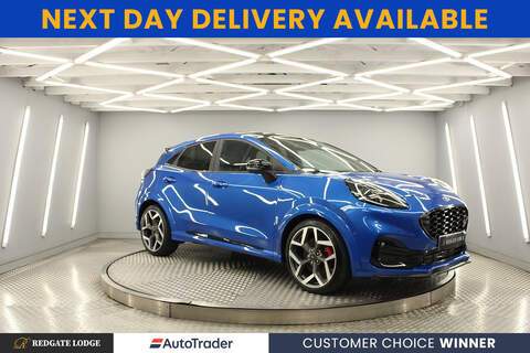 Ford Puma 1.5 TDCi Titanium SUV 5dr Diesel Manual Euro 6 (s/s) (120 ps)