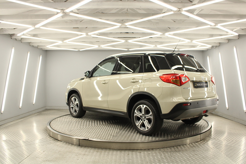 Suzuki Vitara 1.6 DDiS SZ5 SUV 5dr Diesel Manual ALLGRIP Euro 6 (s/s) (120 ps) - U12798