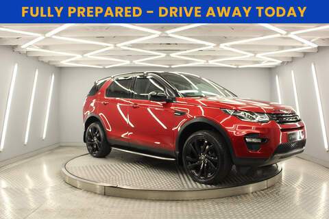 Land Rover Discovery Sport 2.0 P250 MHEV R-Dynamic SE SUV 5dr Petrol Auto 4WD Euro 6 (s/s) (249 ps)