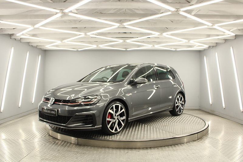 Volkswagen Golf 2.0 TSI GPF GTI Performance Hatchback 5dr Petrol DSG Euro 6 (s/s) (245 ps) - U12804