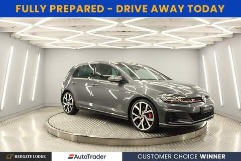 Volkswagen Golf 1.5 VTEC Turbo Prestige Hatchback 5dr Petrol CVT Euro 6 (s/s) (182 ps)