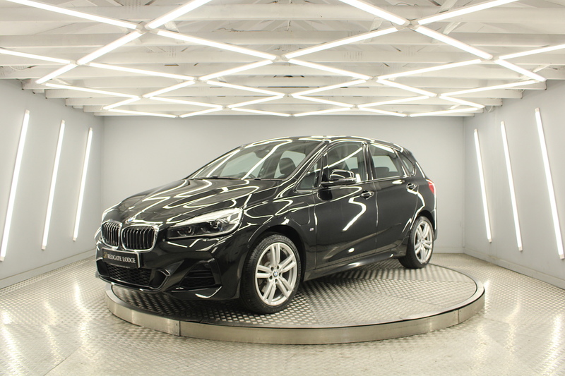 BMW 2 Series Active Tourer 1.5 225xe 7.6kWh M Sport (Premium) MPV 5dr Petrol Plug-in Hybrid Auto 4WD Euro 6 (s/s) (224 ps) - U12811