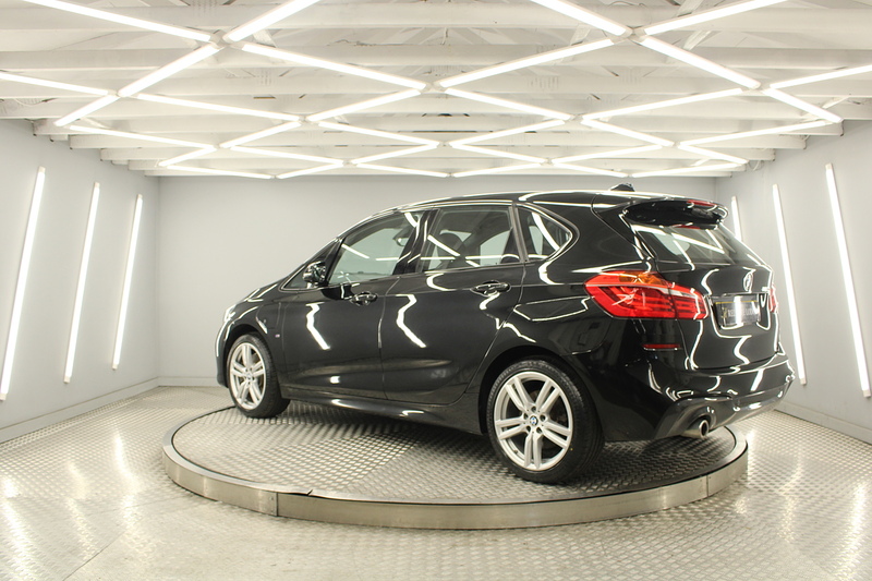 BMW 2 Series Active Tourer 1.5 225xe 7.6kWh M Sport (Premium) MPV 5dr Petrol Plug-in Hybrid Auto 4WD Euro 6 (s/s) (224 ps) - U12811