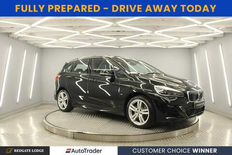 BMW 2 Series Active Tourer 1.5 Automatic Petrol