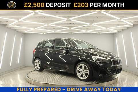 BMW 2 Series Active Tourer 3.0 435d M Sport Hatchback 5dr Diesel Auto xDrive Euro 6 (s/s) (313 ps)