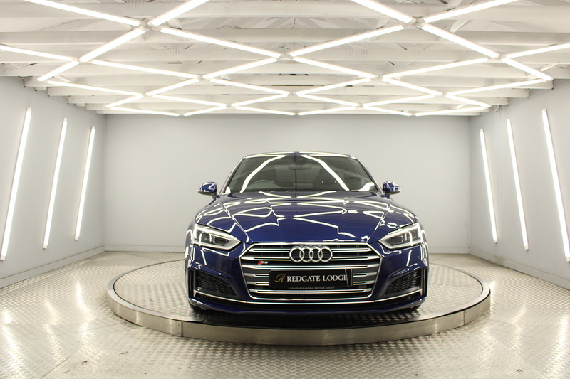 Audi A5 2.0 TDI S line Coupe 2dr Diesel S Tronic Euro 6 (s/s) (190 ps) - U12813