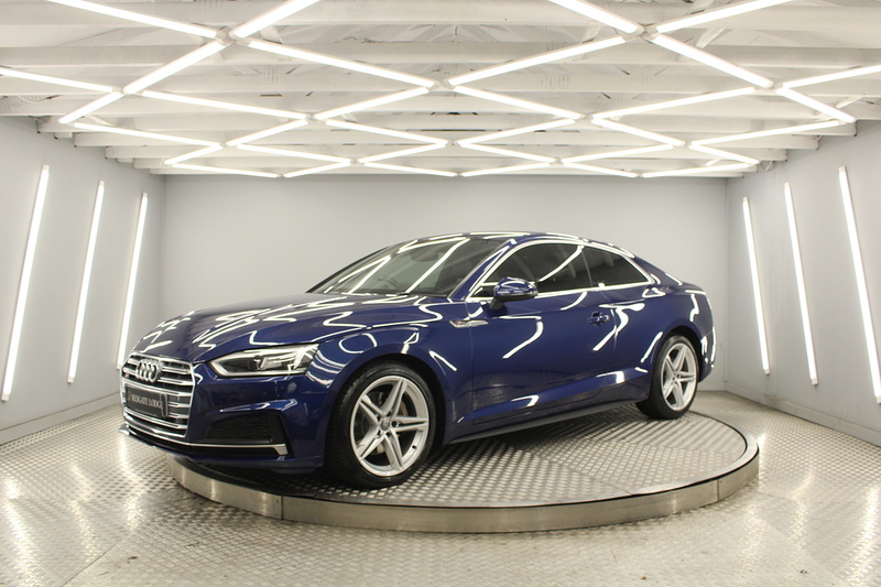 Audi A5 2.0 TDI S line Coupe 2dr Diesel S Tronic Euro 6 (s/s) (190 ps) - U12813