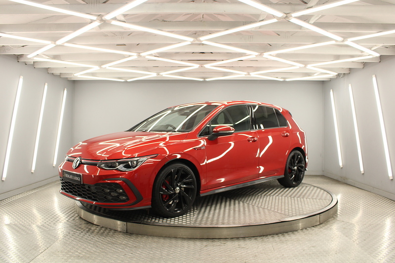 Volkswagen Golf 2.0 TSI GTI Hatchback 5dr Petrol DSG Euro 6 (s/s) (245 ps) - U12817