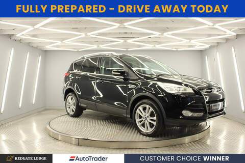 Ford Kuga 1.5T EcoBoost ST SUV 5dr Petrol Manual Euro 6 (s/s) (200 ps)