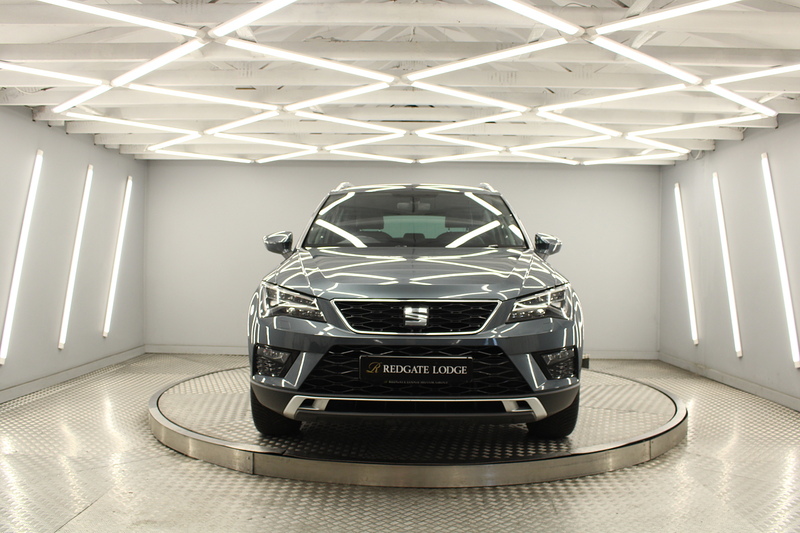 SEAT Ateca 2.0 TDI XCELLENCE SUV 5dr Diesel Manual 4Drive Euro 6 (s/s) (150 ps) - U12821