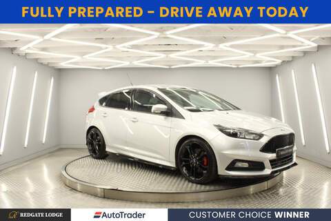 Ford Focus 2.0 TDCi Titanium Sport MPV 5dr Diesel Manual Euro 6 (s/s) (180 ps)