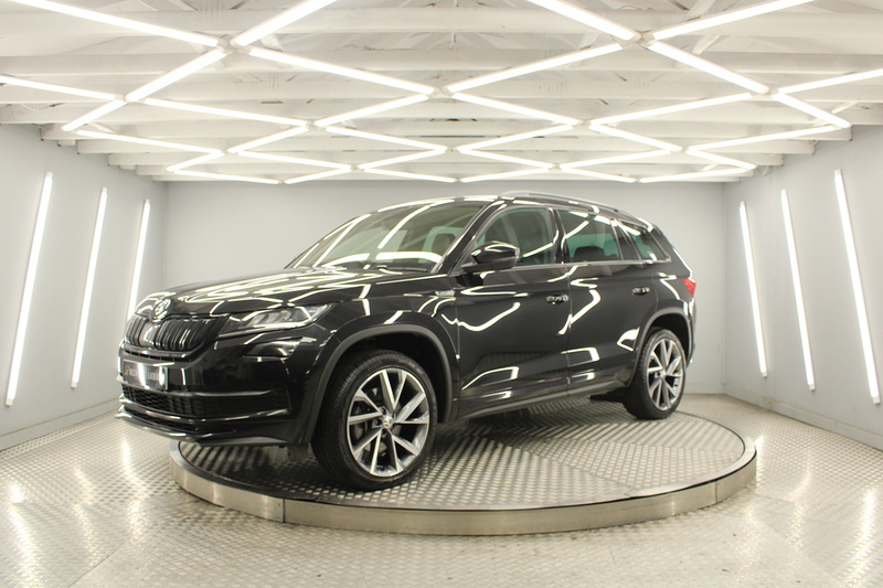 Skoda Kodiaq 2.0 TSI SportLine SUV 5dr Petrol DSG 4WD Euro 6 (s/s) (7 Seat) (190 ps) - U12824