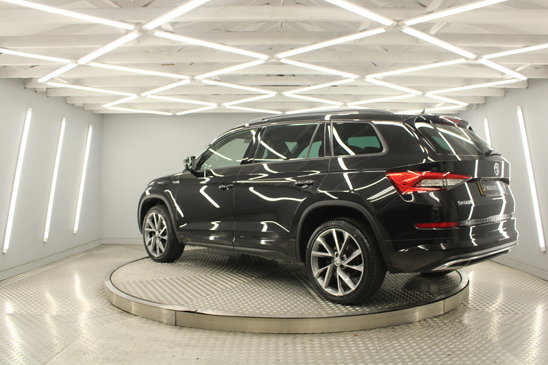 Skoda Kodiaq 2.0 TSI SportLine SUV 5dr Petrol DSG 4WD Euro 6 (s/s) (7 Seat) (190 ps) - U12824