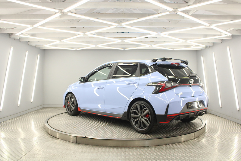 Hyundai i20 1.6 T-GDi N Hatchback 5dr Petrol Manual Euro 6 (s/s) (204 ps) - U12825