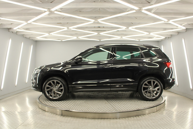 Skoda Karoq 2.0 TSI SportLine SUV 5dr Petrol DSG 4WD Euro 6 (s/s) (190 ps) - U12827