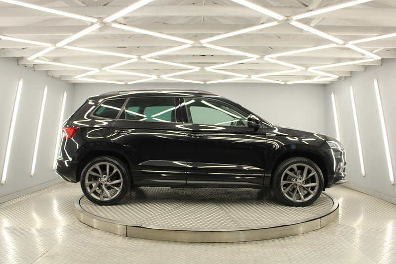 Skoda Karoq 2.0 TSI SportLine SUV 5dr Petrol DSG 4WD Euro 6 (s/s) (190 ps) - U12827