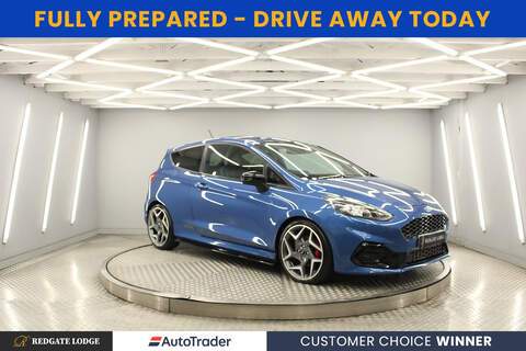 Ford Fiesta 2.3T EcoBoost ST Hatchback 5dr Petrol Manual Euro 6 (s/s) (280 ps)