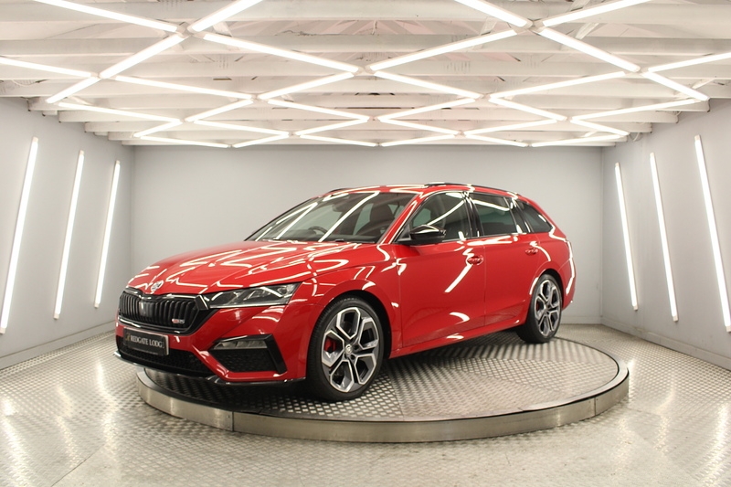 Skoda Octavia 2.0 TSI vRS Estate 5dr Petrol DSG Euro 6 (s/s) (245 ps) - U12832