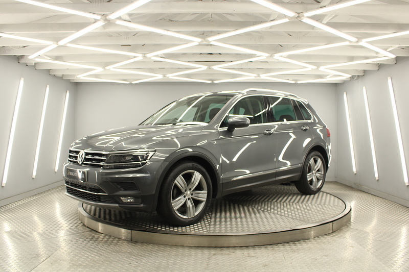 Volkswagen Tiguan 2.0 TDI SEL SUV 5dr Diesel DSG Euro 6 (s/s) (150 ps) - U12833
