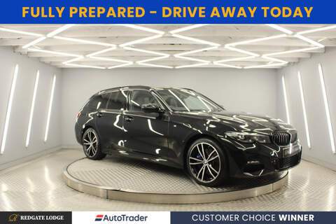 BMW 3 Series 1.5 225xe 7.6kWh M Sport (Premium) MPV 5dr Petrol Plug-in Hybrid Auto 4WD Euro 6 (s/s) (224 ps)