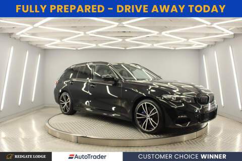 BMW 3 Series 1.5 Automatic Petrol