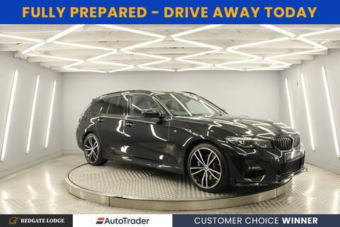 BMW 3 Series BiTurbo Competition Coupe 3.0 Automatic Petrol