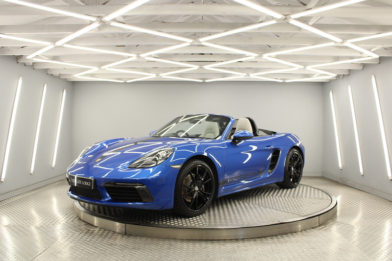 Porsche 718 Boxster 2.0T Convertible 2dr Petrol PDK Euro 6 (s/s) (300 ps) - U12835