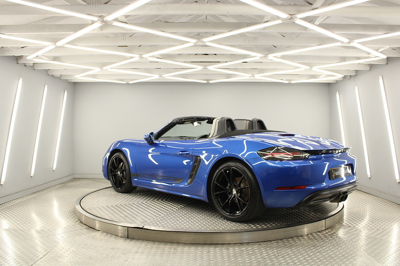 Porsche 718 Boxster 2.0T Convertible 2dr Petrol PDK Euro 6 (s/s) (300 ps) - U12835