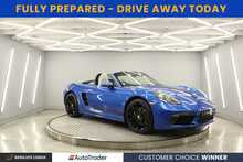 Porsche 718 Boxster
