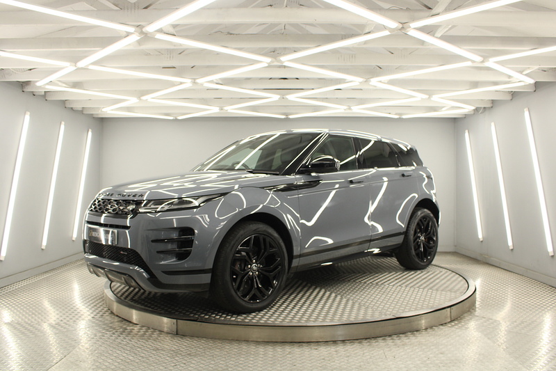 Land Rover Range Rover Evoque 2.0 P250 MHEV R-Dynamic SE SUV 5dr Petrol Auto 4WD Euro 6 (s/s) (249 ps) - U12836
