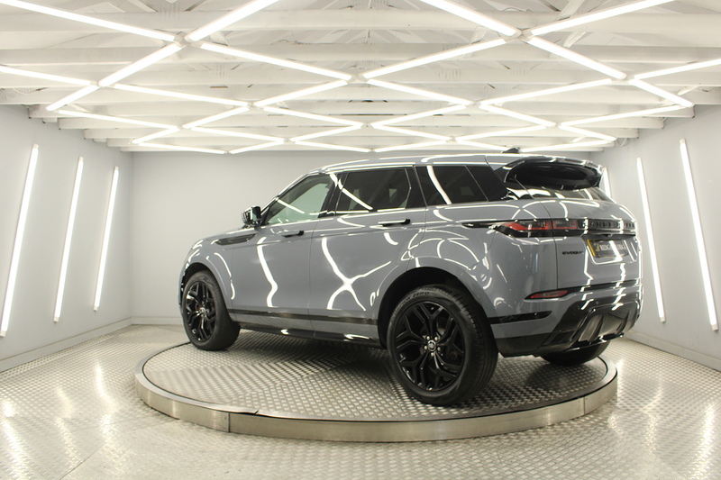 Land Rover Range Rover Evoque 2.0 P250 MHEV R-Dynamic SE SUV 5dr Petrol Auto 4WD Euro 6 (s/s) (249 ps) - U12836