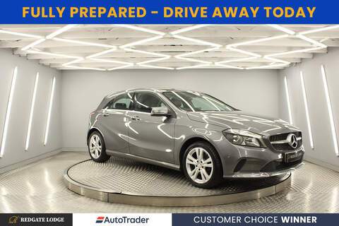 Mercedes-Benz A Class 1.3 A200 AMG Line Hatchback 5dr Petrol 7G-DCT Euro 6 (s/s) (163 ps)
