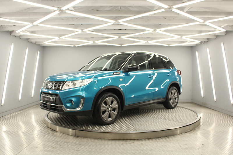 Suzuki Vitara Boosterjet SZ-T SUV 1.4 Manual Petrol - U12838