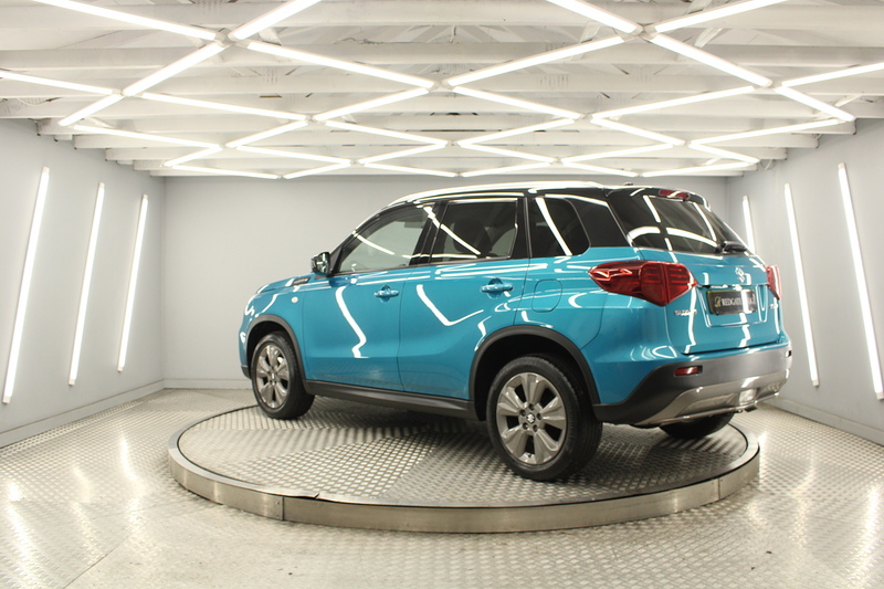 Suzuki Vitara Boosterjet SZ-T SUV 1.4 Manual Petrol - U12838