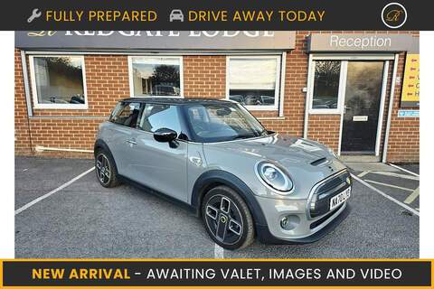 MINI Electric Hatch Cooper SE 32.6kWh Level 2 Hatchback 3dr Electric Auto (184 ps)
