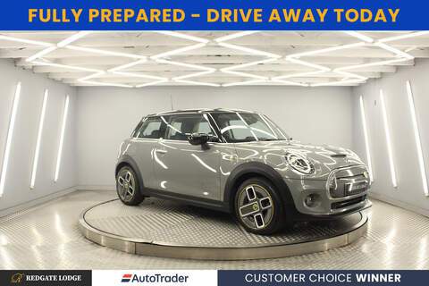 MINI Electric Hatch 2.0 TFSI Sportback 5dr Petrol S Tronic quattro Euro 6 (s/s) (310 ps)