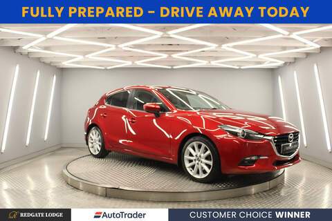 Mazda Mazda3 40kWh Tekna Hatchback 5dr Electric Auto (150 ps)