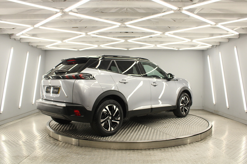 Peugeot E-2008 50kWh GT SUV 5dr Electric Auto (7kW Charger) (136 ps) - U12843