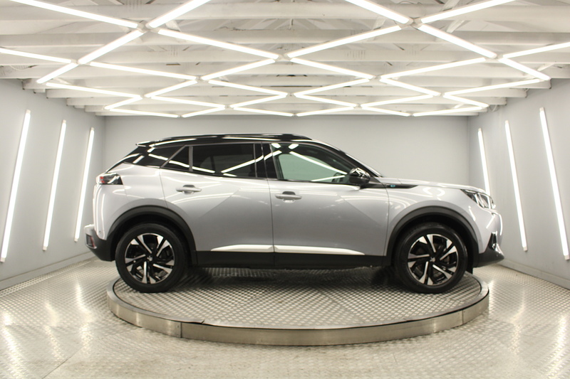 Peugeot E-2008 50kWh GT SUV 5dr Electric Auto (7kW Charger) (136 ps) - U12843
