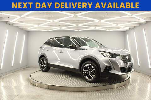 Peugeot E-2008 2.0 h i-MMD SE SUV 5dr Petrol Hybrid eCVT Euro 6 (s/s) (184 ps)