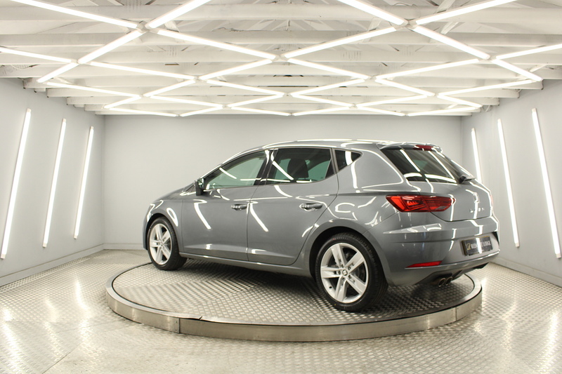 SEAT Leon 1.4 TSI FR Technology Hatchback 5dr Petrol Manual Euro 6 (s/s) (125 ps) - U12844