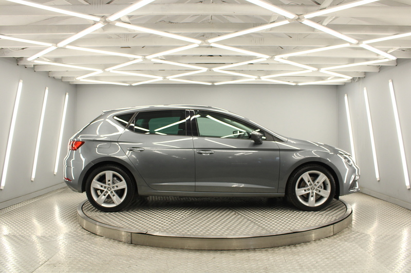 SEAT Leon 1.4 TSI FR Technology Hatchback 5dr Petrol Manual Euro 6 (s/s) (125 ps) - U12844