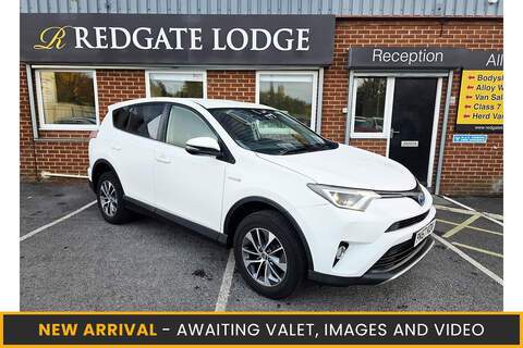 Toyota RAV4 1.6 T-GDi Premium SE SUV 5dr Petrol DCT Euro 6 (s/s) (177 ps)