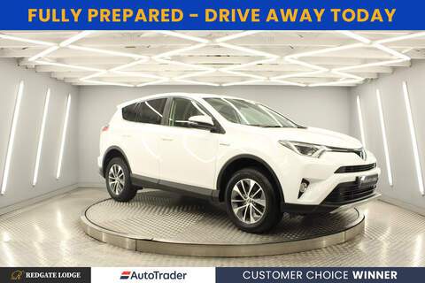 Toyota RAV4 2.0 e-SKYACTIV G MHEV GT Sport SUV 5dr Petrol Auto Euro 6 (s/s) (122 ps)