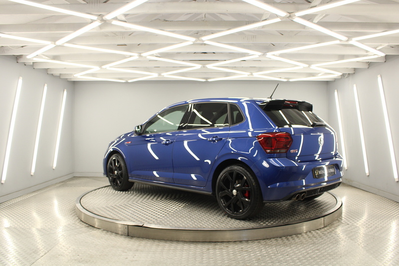 Volkswagen Polo 2.0 TSI GPF GTI+ Hatchback 5dr Petrol DSG Euro 6 (s/s) (200 ps) - U12852