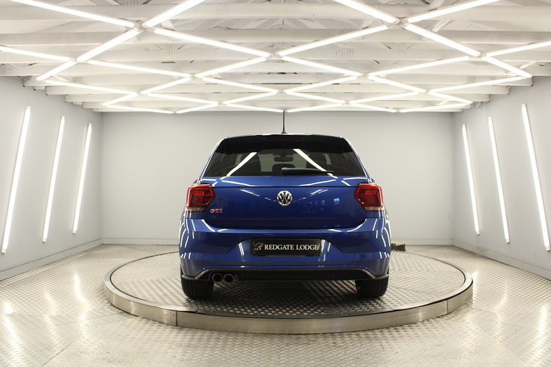 Volkswagen Polo 2.0 TSI GPF GTI+ Hatchback 5dr Petrol DSG Euro 6 (s/s) (200 ps) - U12852