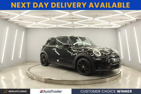 MINI Electric Hatch Cooper SE 32.6kWh Level 1 Hatchback 3dr Electric Auto (184 ps)