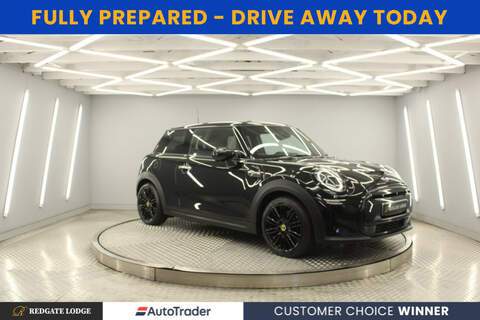MINI Electric Hatch TFSI Black Edition Hatchback 2.0 Automatic Petrol