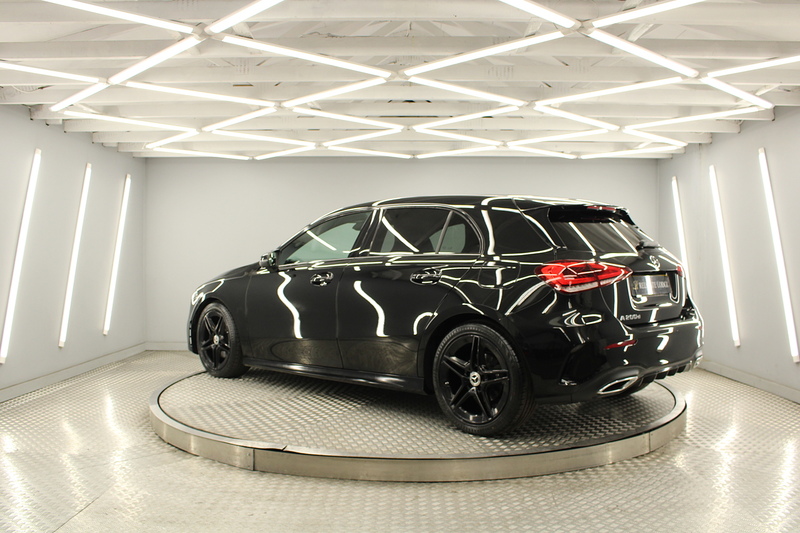 Mercedes-Benz A Class 2.0 A200d AMG Line Hatchback 5dr Diesel 8G-DCT Euro 6 (s/s) (150 ps) - U12854