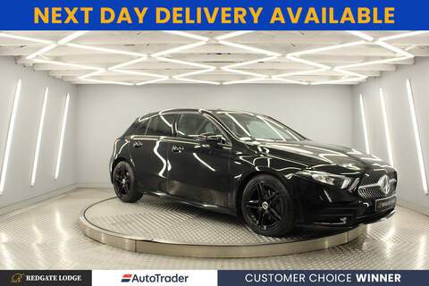 Mercedes-Benz A Class 2.1 ML250 BlueTEC AMG Sport SUV 5dr Diesel G-Tronic 4WD Euro 6 (s/s) (204 ps)